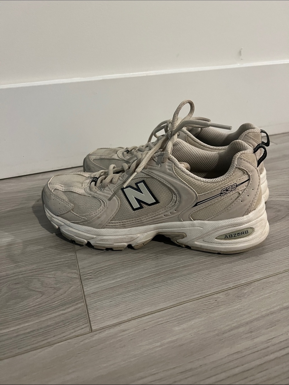 New balance 530